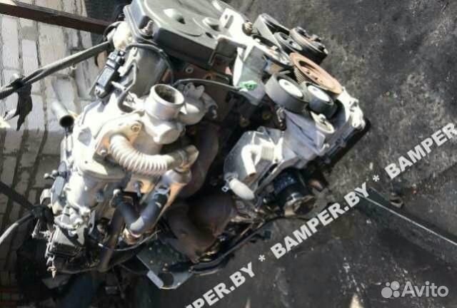 Двигатель ford focus 2 (2004-2008) 1.8 nn