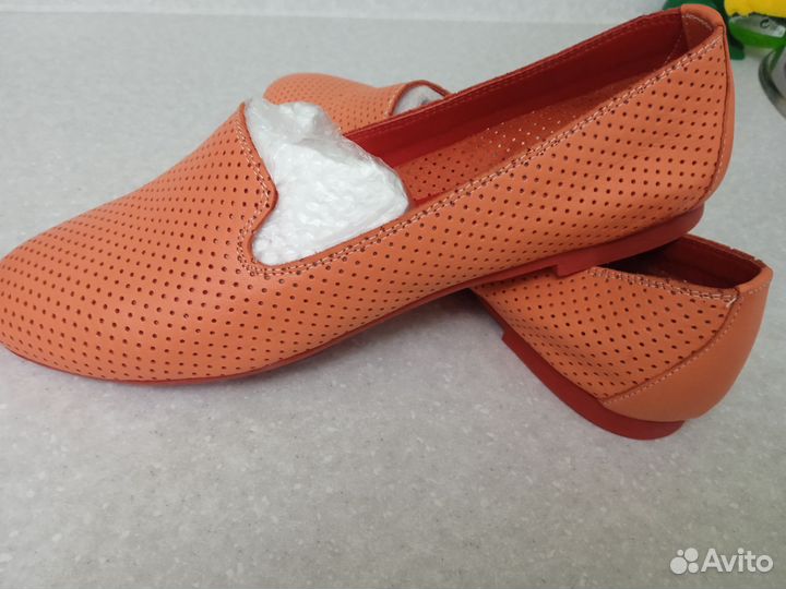 Эспадрильи женские 39 размер