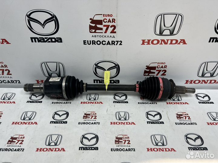 Привод передний левый Mazda CX-5 KE 2012-2017