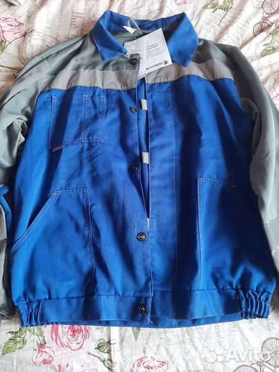 Спецодежда