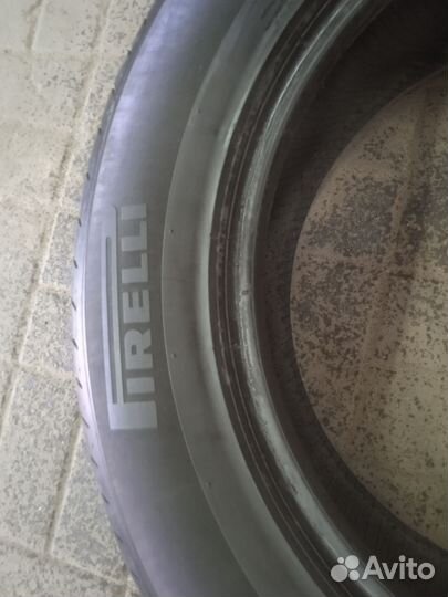 Pirelli P Zero 255/55 R19