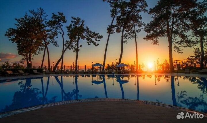 Грузия: море и горы. Отель 5* 1 линия