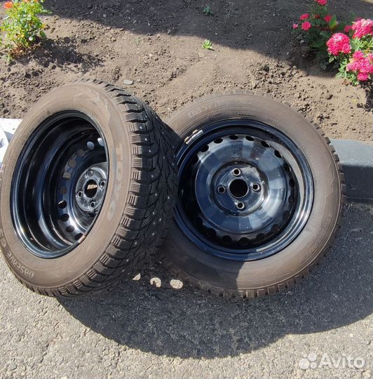 Toyo Observe G3-Ice 185/65 R15 88T