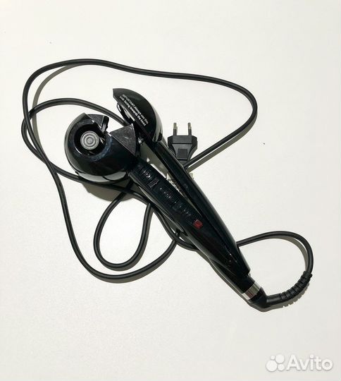 Автоматическая плойка Babyliss