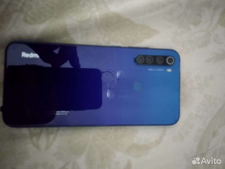 Xiaomi redmi note 8 t