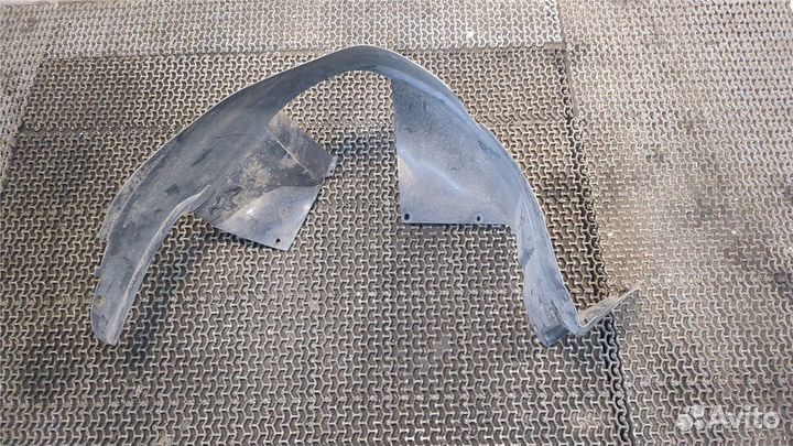 Защита арок (подкрылок) Peugeot Partner, 2008