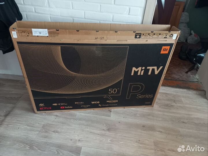 Телевизор SMART tv 50 Xiaomi