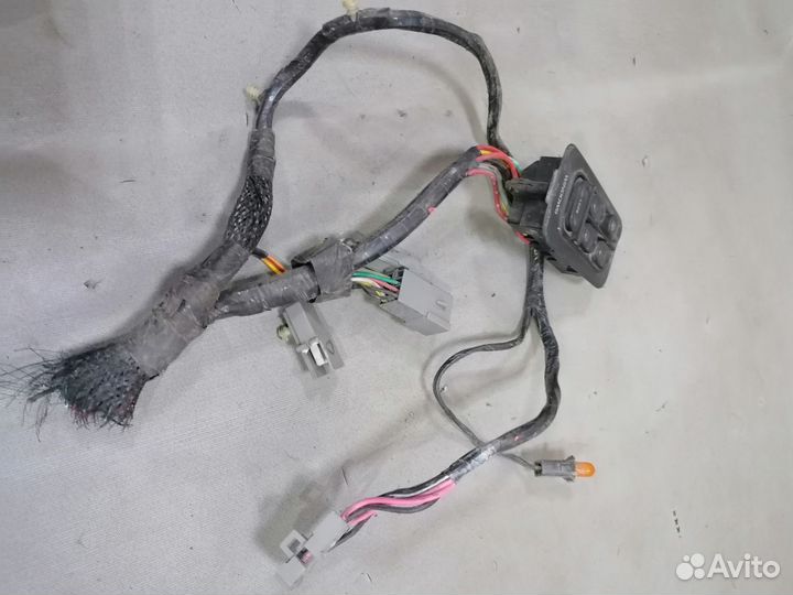 Блок управления стеклоподъемн.Ford Taurus 1 1990