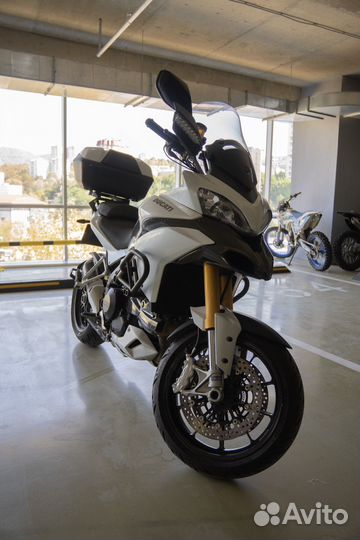 Ducati multistrada 1200 S Touring