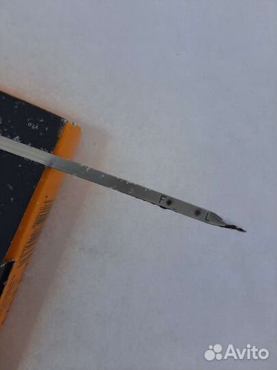 Щуп масляный Hyundai Getz