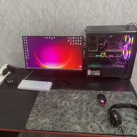 Игровой пк i5 11400f + rtx 3070ti