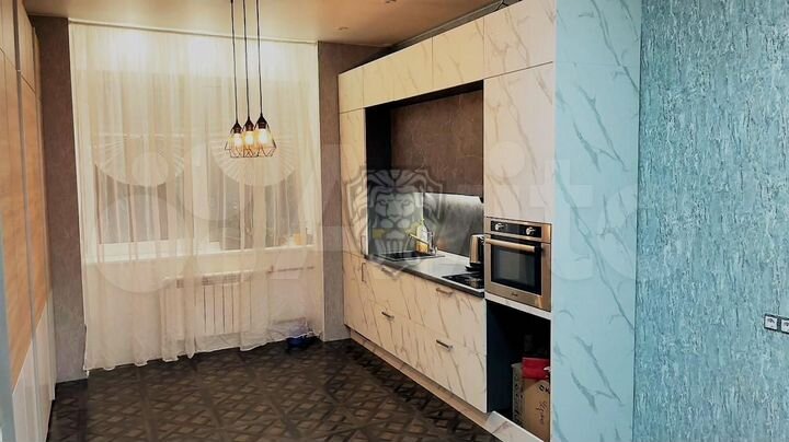 Апартаменты-студия, 34,1 м², 2/21 эт.
