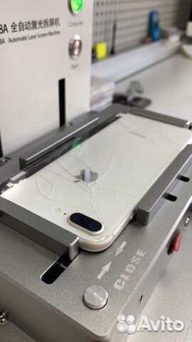 Замена заднего стекла iPhone 8 - iPhone 14 Pro Max