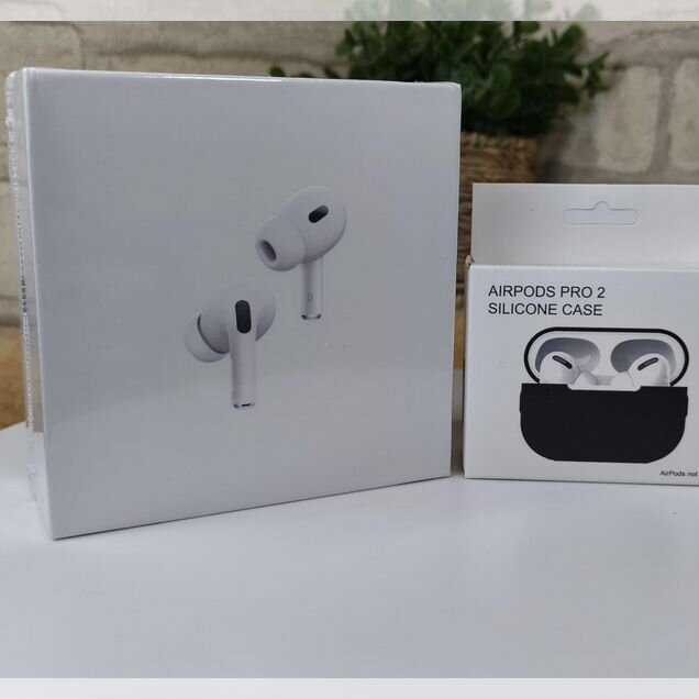 AirPods Pro 2 platinum - топ версия
