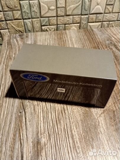 Бокс 1:43 minichamps