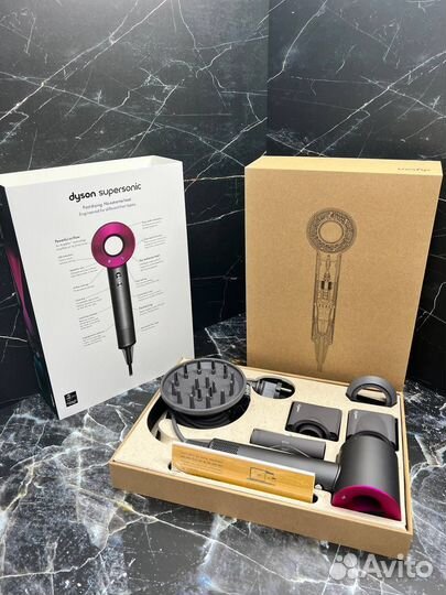 Фен dyson supersonic
