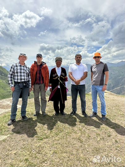 Туры по дагестану