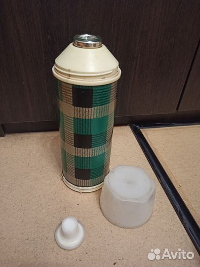 Термос СССР