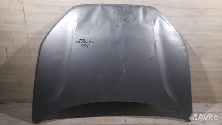 Капот LADA Vesta С 2015 Года