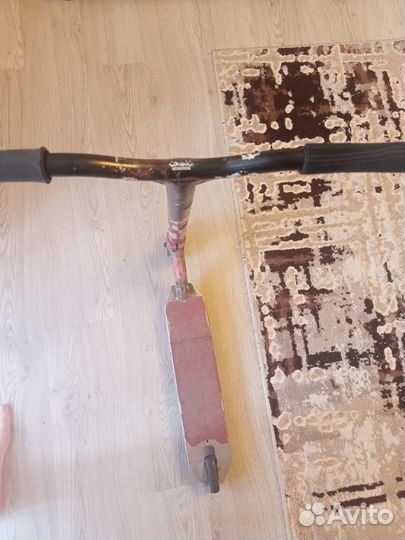 Трюковой самокат oxelo scooters