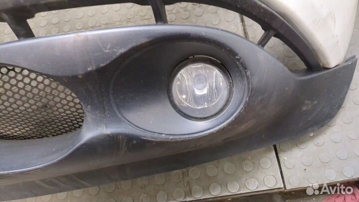 Бампер Nissan Juke, 2011