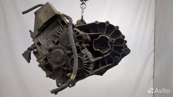 Кпп 6-ст.мех. (МКПП) Ford Mondeo 4, 2007