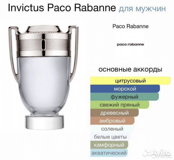 Invictus(Инвиктус)