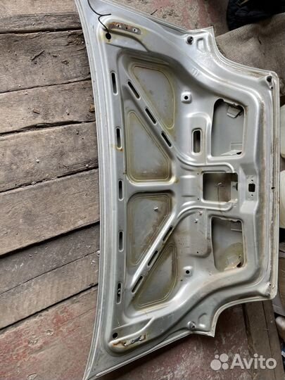 Крышка богажника daewoo nexia