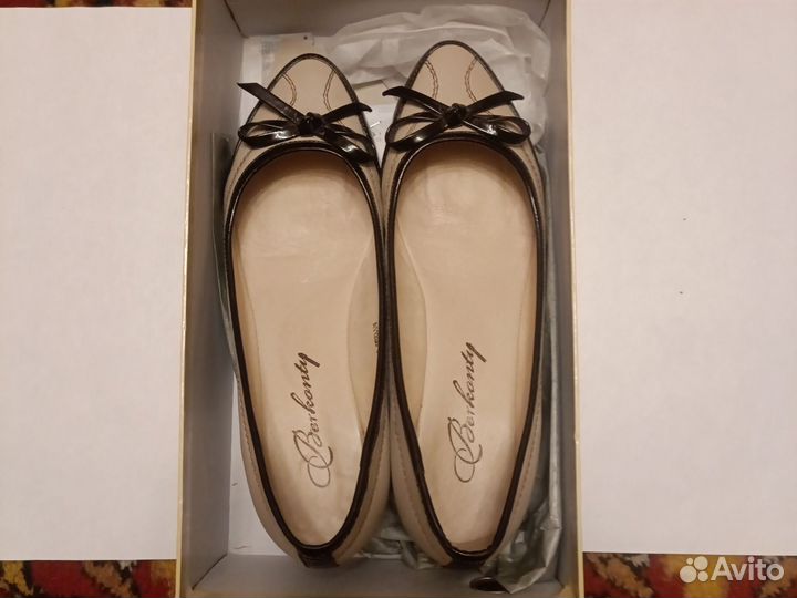 Туфли женские