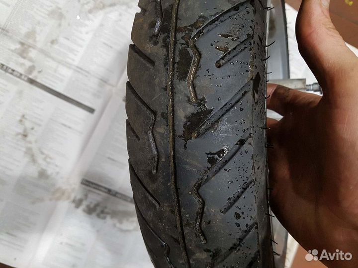 Диск передний Honda Lead af-48, jf-06