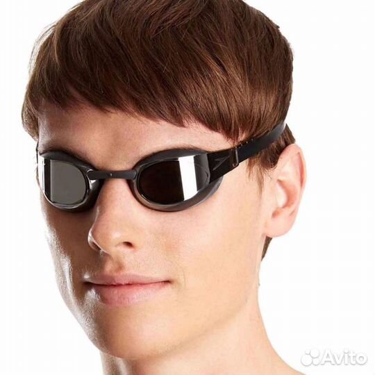 Новые очки Speedo Fastskin 3 Elite Mirror Goggle