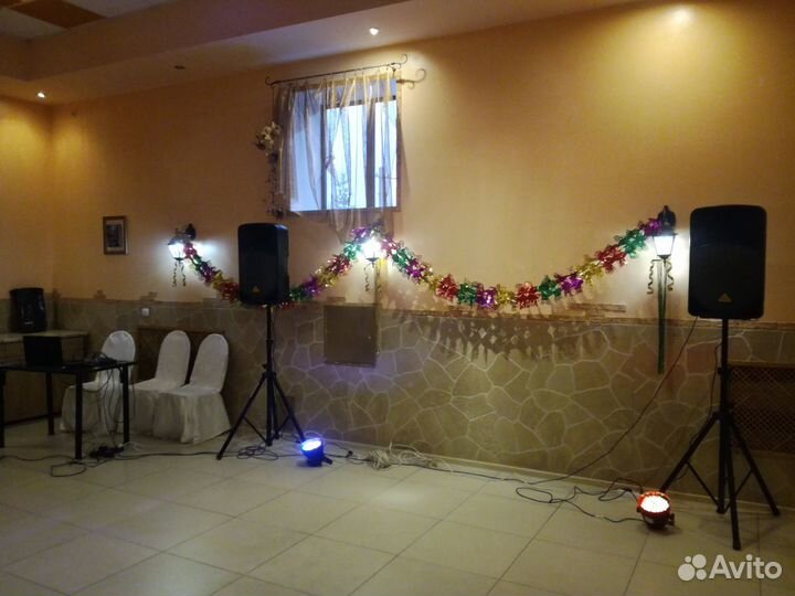 Прокат музыкальных инструментов и оборудования