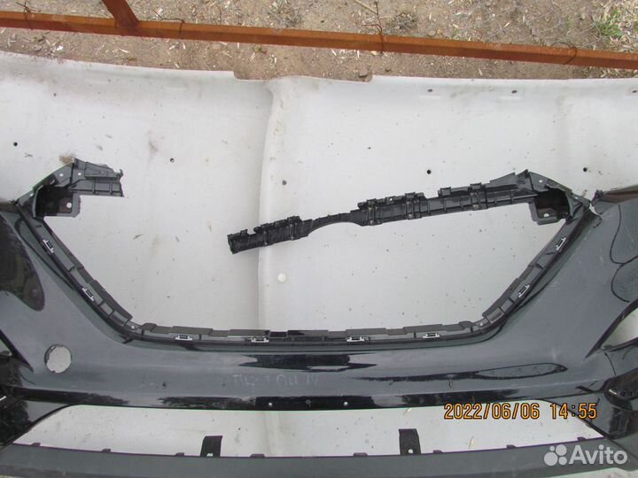 Бампер передний Hyundai Tucson