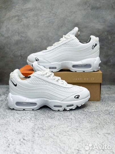 Кроссовки Nike air max 95 corteiz