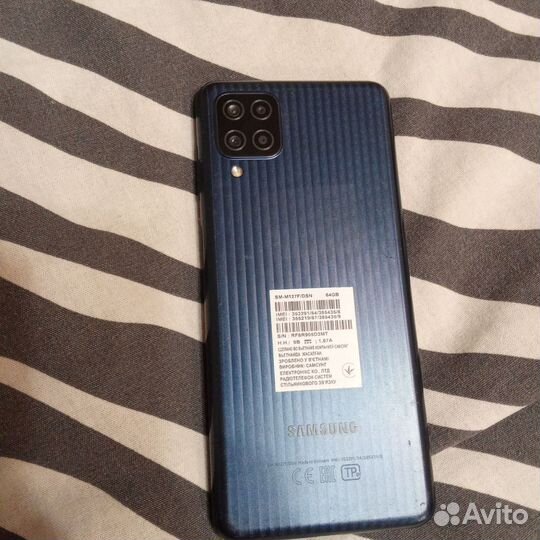 Samsung Galaxy M12, 4/64 ГБ