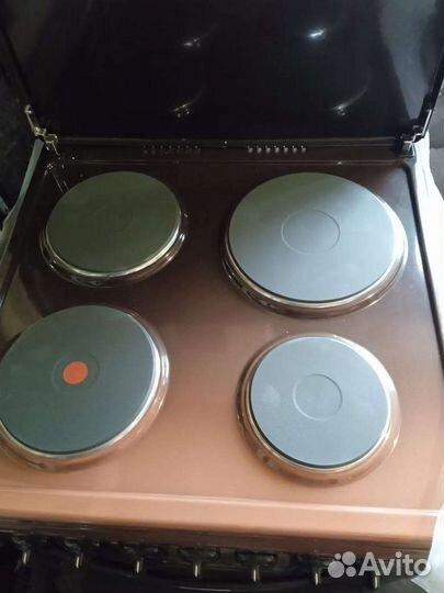 Электрическая печь