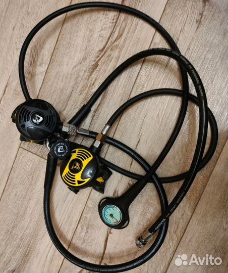 Регулятор для дайвинга