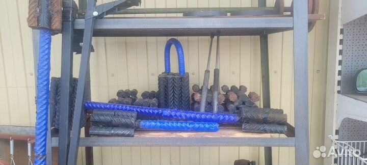 Гири штанги