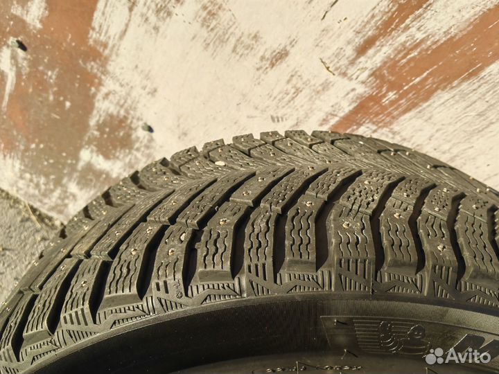 Michelin X-Ice North 4 235/55 R17 103T