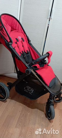 Коляска sweet baby 2 в 1