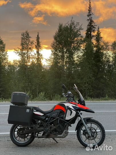 BMW F650Gs 2008г