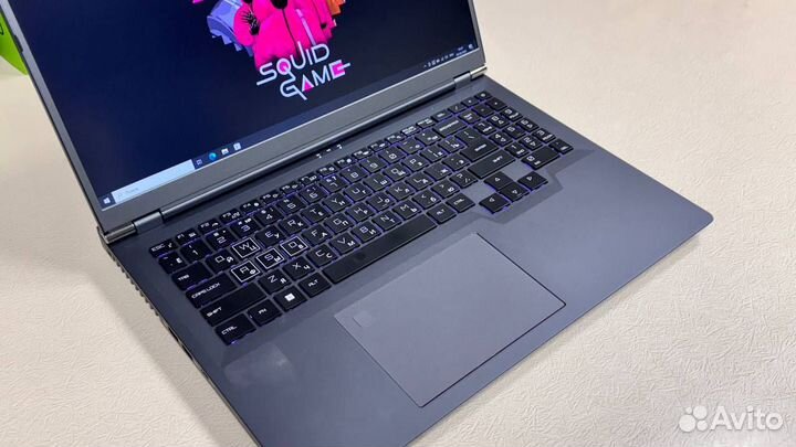 Игровой 2k экран 165Гц RTX 3060 32 RAM i7 12gen