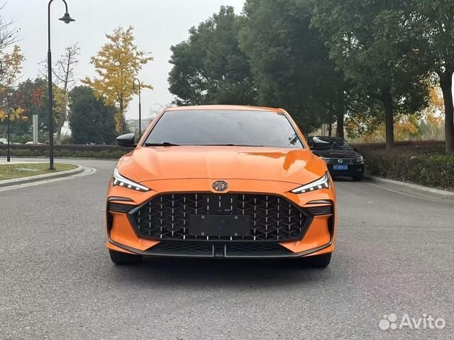 MG 6 1.5 AMT, 2022, 22 000 км