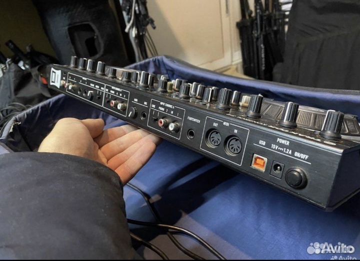Dj Traktor kontrol s4 mk 2