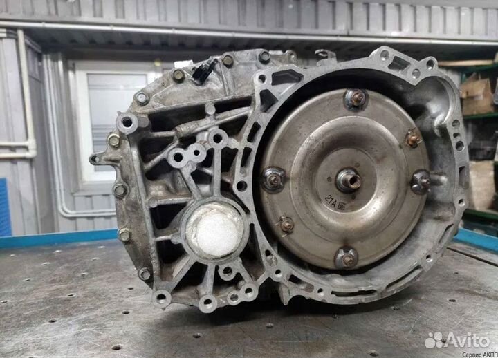 CVT Вариатор JF011E для двигатель Nissan X-Trail