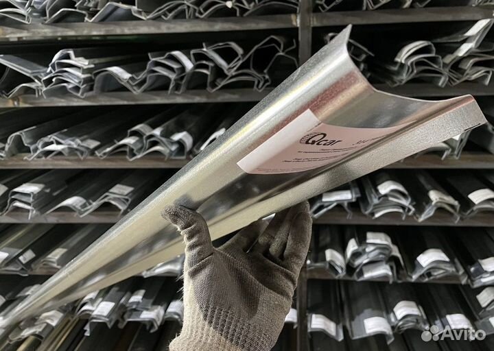 Порог Jeep Cherokee (Liberty) KJ 2001-2007(0,8мм)