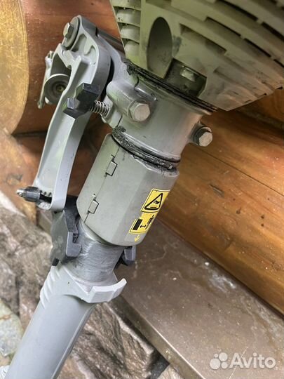 Мотор лодочный Honda 2лс