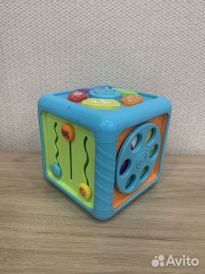 Развивающие игрушки