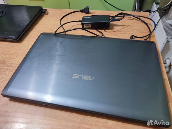 Ноутбук asus core i5