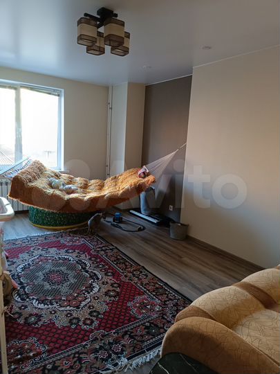 1-к. квартира, 62,4 м², 2/10 эт.